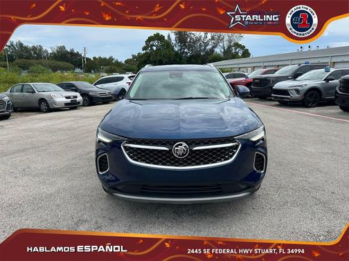 2022 Buick Envision FWD Avenir