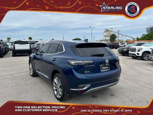 2022 Buick Envision FWD Avenir