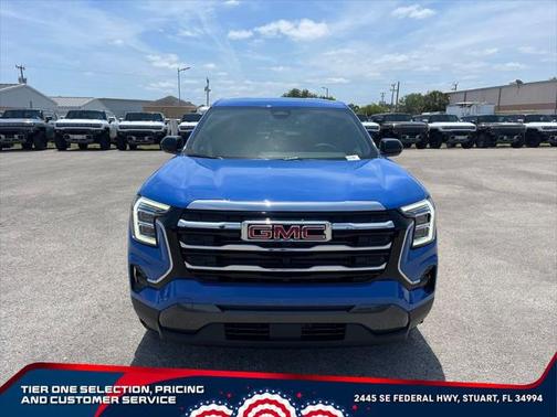 2025 GMC Terrain AWD Elevation