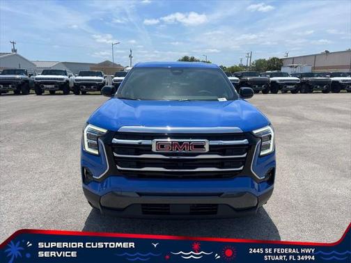 2025 GMC Terrain AWD Elevation