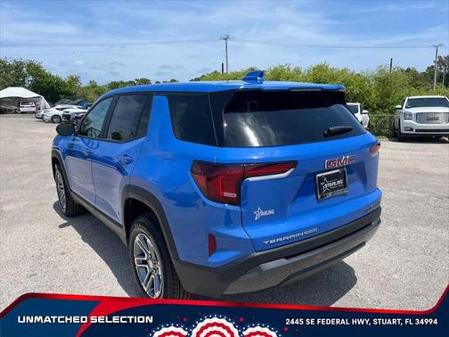 2025 GMC Terrain AWD Elevation