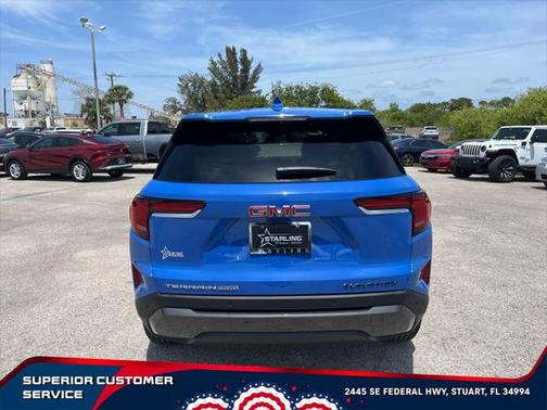 2025 GMC Terrain AWD Elevation