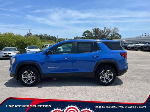 2025 GMC Terrain AWD Elevation