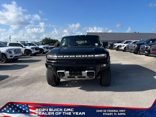 2025 GMC HUMMER EV SUV 2X