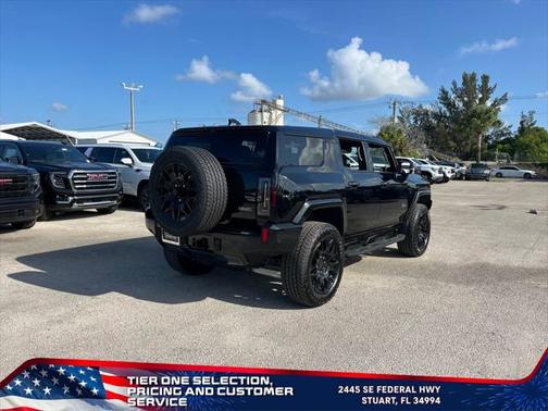 2025 GMC HUMMER EV SUV 2X