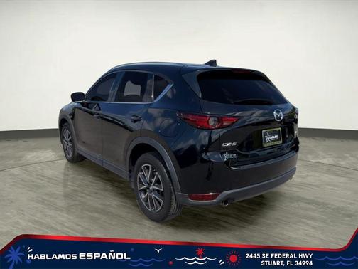 2018 Mazda CX-5 Grand Touring