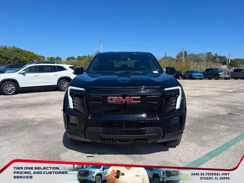 2026 GMC Sierra EV Standard Range Elevation