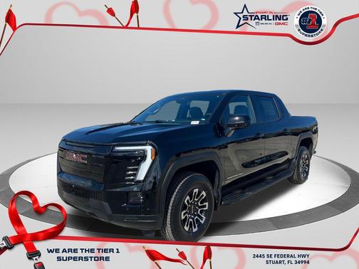2026 GMC Sierra EV Standard Range Elevation