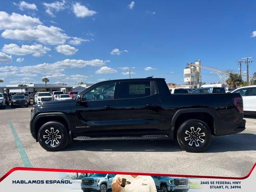 2026 GMC Sierra EV Standard Range Elevation