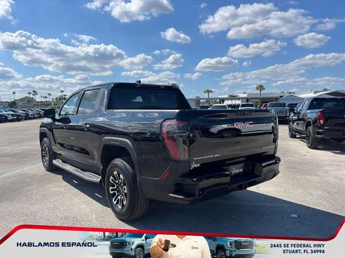 2026 GMC Sierra EV Standard Range Elevation