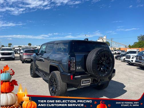 2026 GMC HUMMER EV SUV 2X