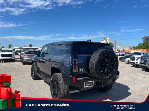 2026 GMC HUMMER EV SUV 2X