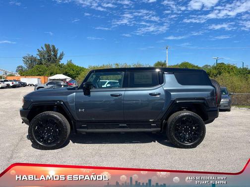 2026 GMC HUMMER EV SUV 2X