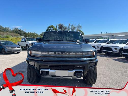 2026 GMC HUMMER EV SUV 2X