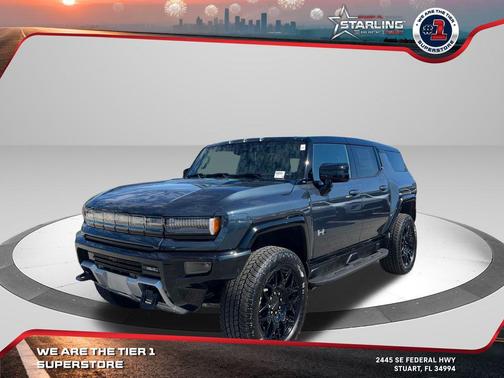 2026 GMC HUMMER EV SUV 2X