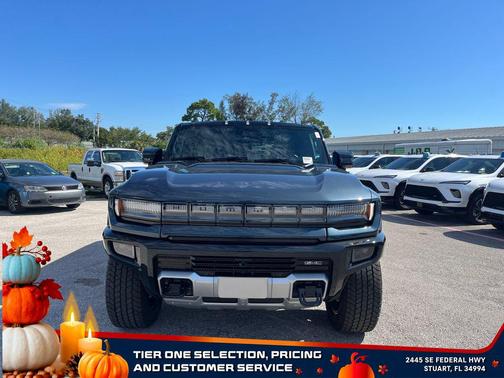 2026 GMC HUMMER EV SUV 2X