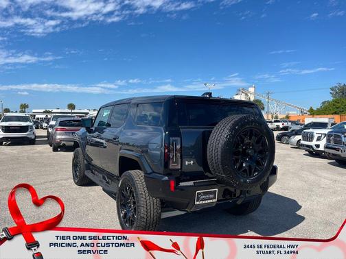 2026 GMC HUMMER EV SUV 2X