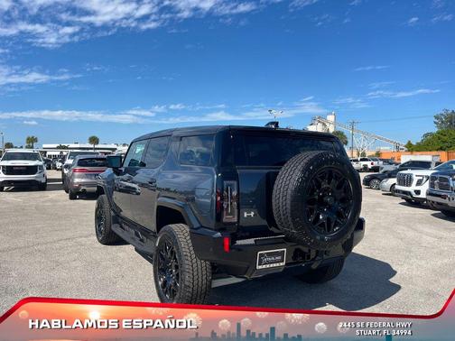 2026 GMC HUMMER EV SUV 2X