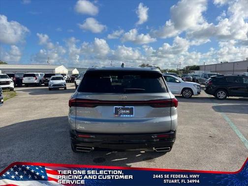2025 Buick Enclave Sport Touring
