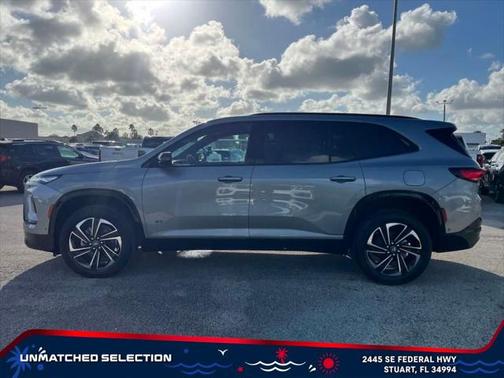2025 Buick Enclave Sport Touring