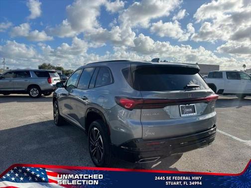 2025 Buick Enclave Sport Touring