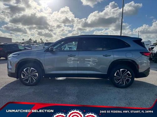 2025 Buick Enclave Sport Touring