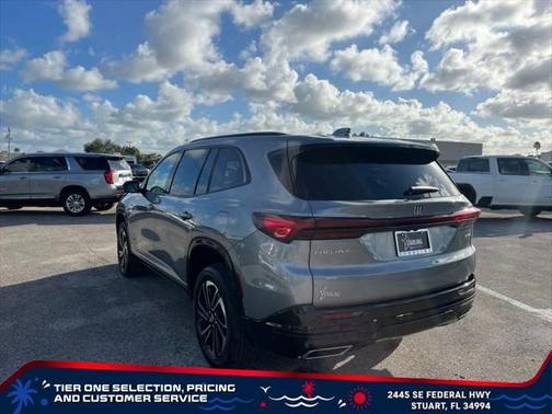 2025 Buick Enclave Sport Touring