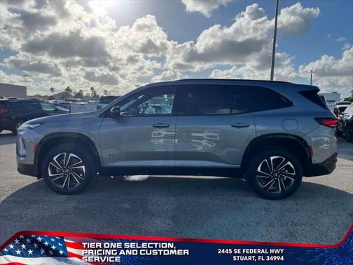 2025 Buick Enclave Sport Touring