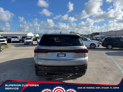 2025 Buick Enclave Sport Touring