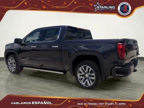2025 GMC Sierra 1500 Denali