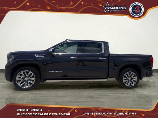 2025 GMC Sierra 1500 Denali