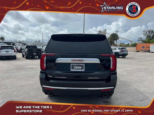 2021 GMC Yukon Denali