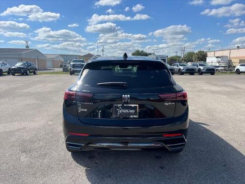 2025 Buick Envision Sport Touring AWD