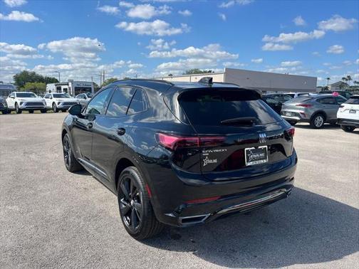 2025 Buick Envision Sport Touring AWD