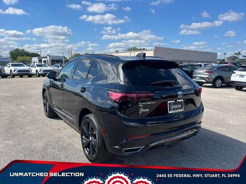 2025 Buick Envision Sport Touring AWD