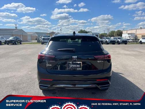 2025 Buick Envision Sport Touring AWD