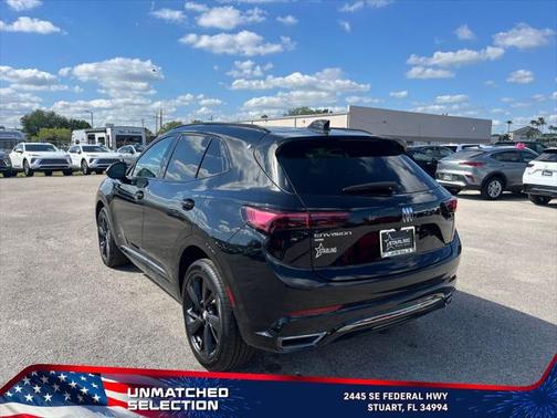 2025 Buick Envision Sport Touring AWD