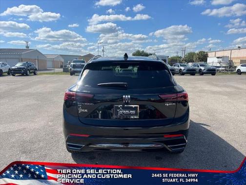 2025 Buick Envision Sport Touring AWD