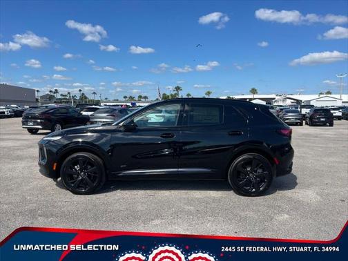 2025 Buick Envision Sport Touring AWD