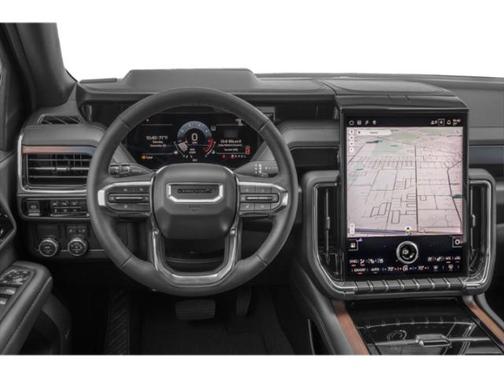 Onyx Black 2026 GMC Yukon XL Denali