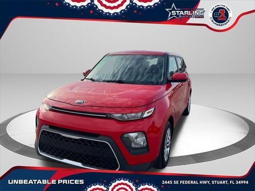 2021 Kia Soul LX