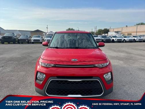 2021 Kia Soul LX