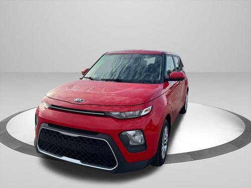 2021 Kia Soul LX