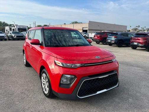 2021 Kia Soul LX