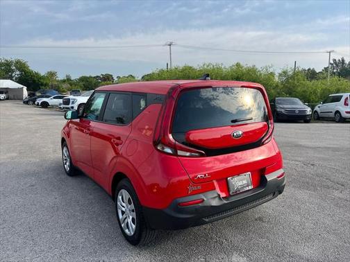 2021 Kia Soul LX