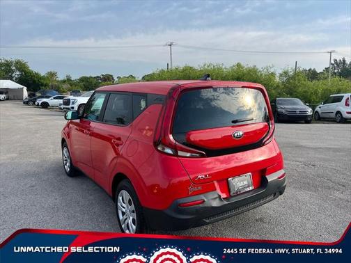 2021 Kia Soul LX