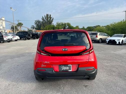 2021 Kia Soul LX