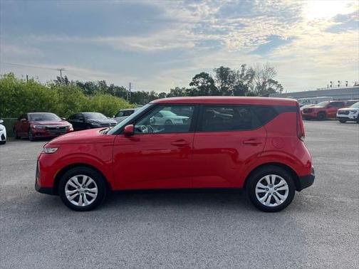 2021 Kia Soul LX