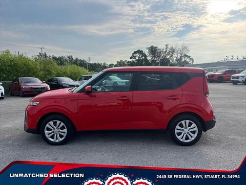 2021 Kia Soul LX