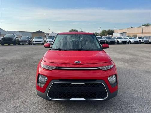 2021 Kia Soul LX